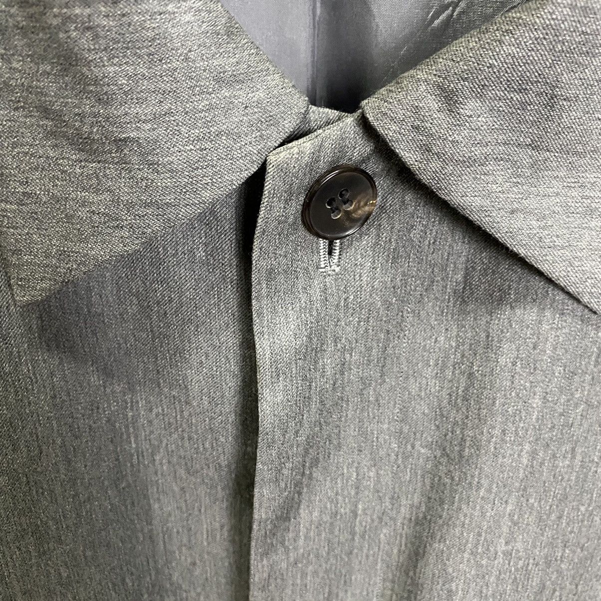 Y's × Y's for Men Y's Bis Yohji Yamamoto longcoat Size US M / EU 48-50 / 2 - 12 Thumbnail