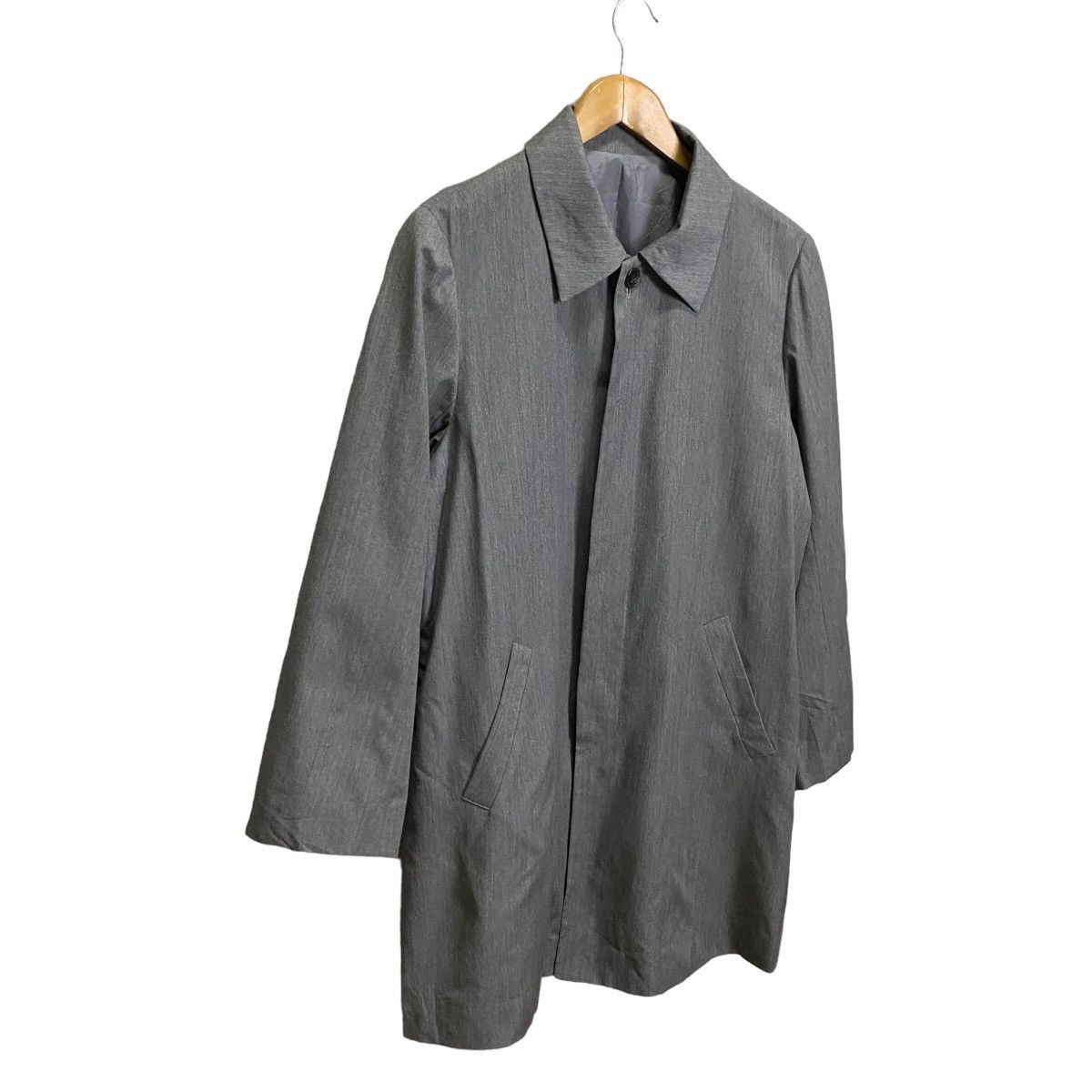 Y's × Y's for Men Y's Bis Yohji Yamamoto longcoat Size US M / EU 48-50 / 2 - 2 Thumbnail