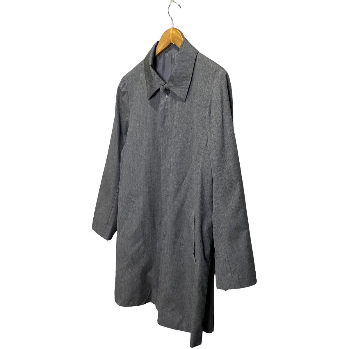 Y's × Y's for Men Y's Bis Yohji Yamamoto longcoat Size US M / EU 48-50 / 2 - 3 Thumbnail