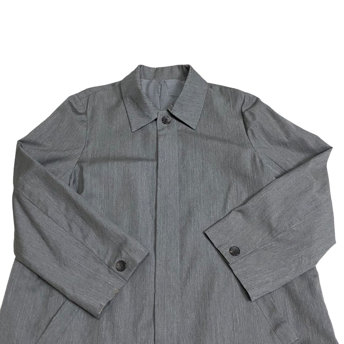 Y's × Y's for Men Y's Bis Yohji Yamamoto longcoat Size US M / EU 48-50 / 2 - 8 Thumbnail