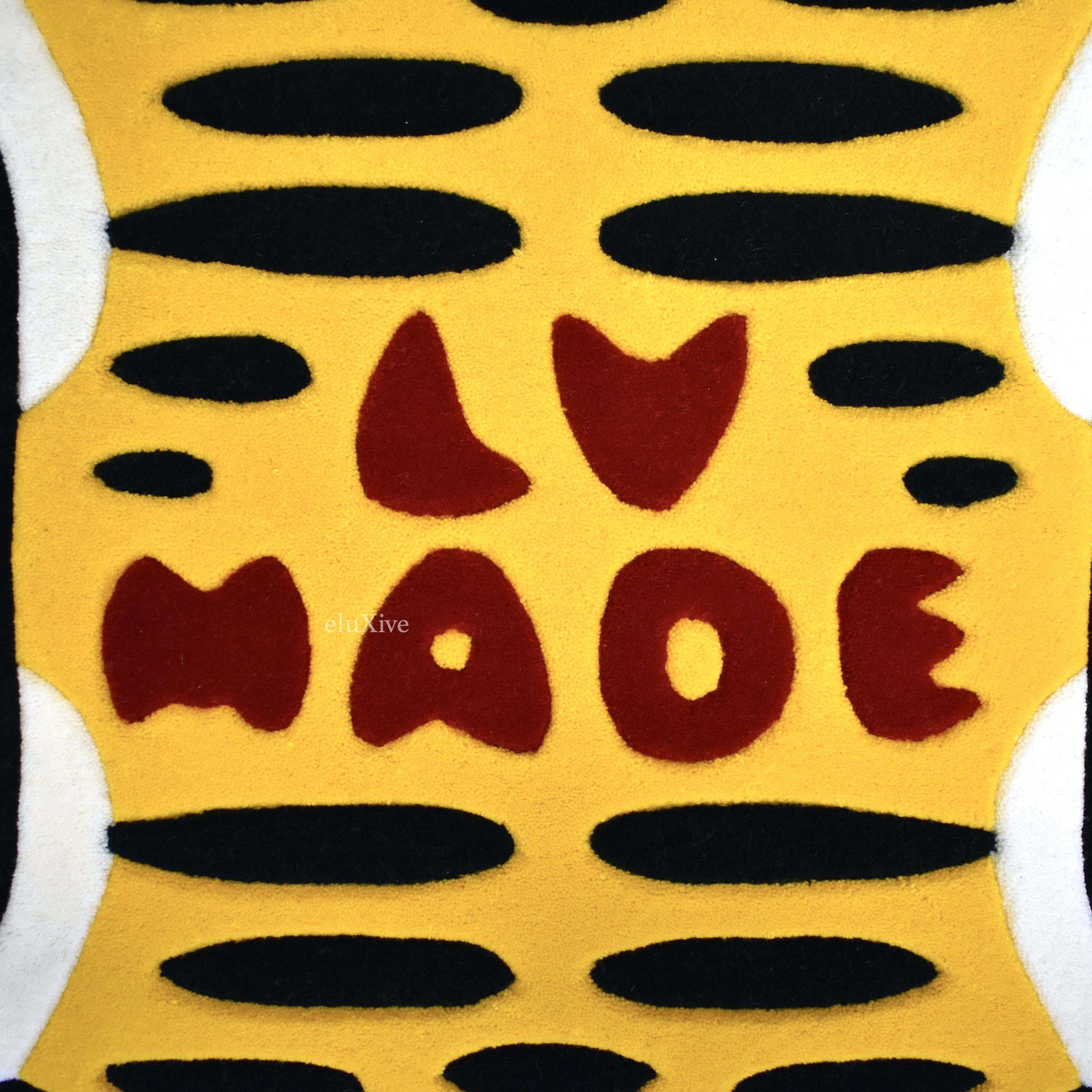Louis Vuitton × Nigo Louis Vuitton VIP Nigo LV Made Logo Tiger 