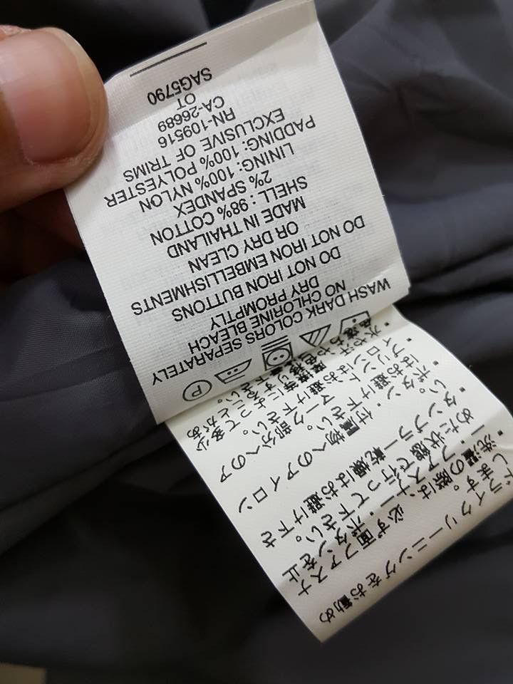 Victorinox Victorinox Corduroy Outerwear Light Jacket Size US M / EU 48-50 / 2 - 15 Thumbnail
