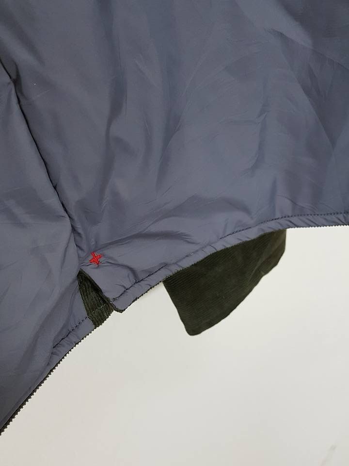 Victorinox Victorinox Corduroy Outerwear Light Jacket Size US M / EU 48-50 / 2 - 8 Thumbnail