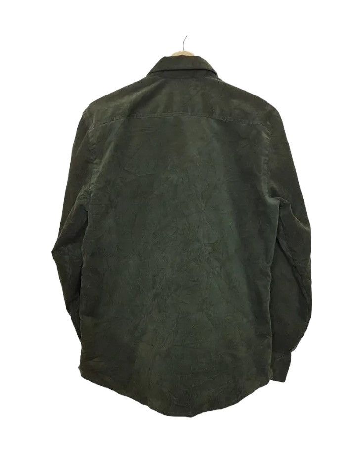 Victorinox Victorinox Corduroy Outerwear Light Jacket Size US M / EU 48-50 / 2 - 2 Thumbnail