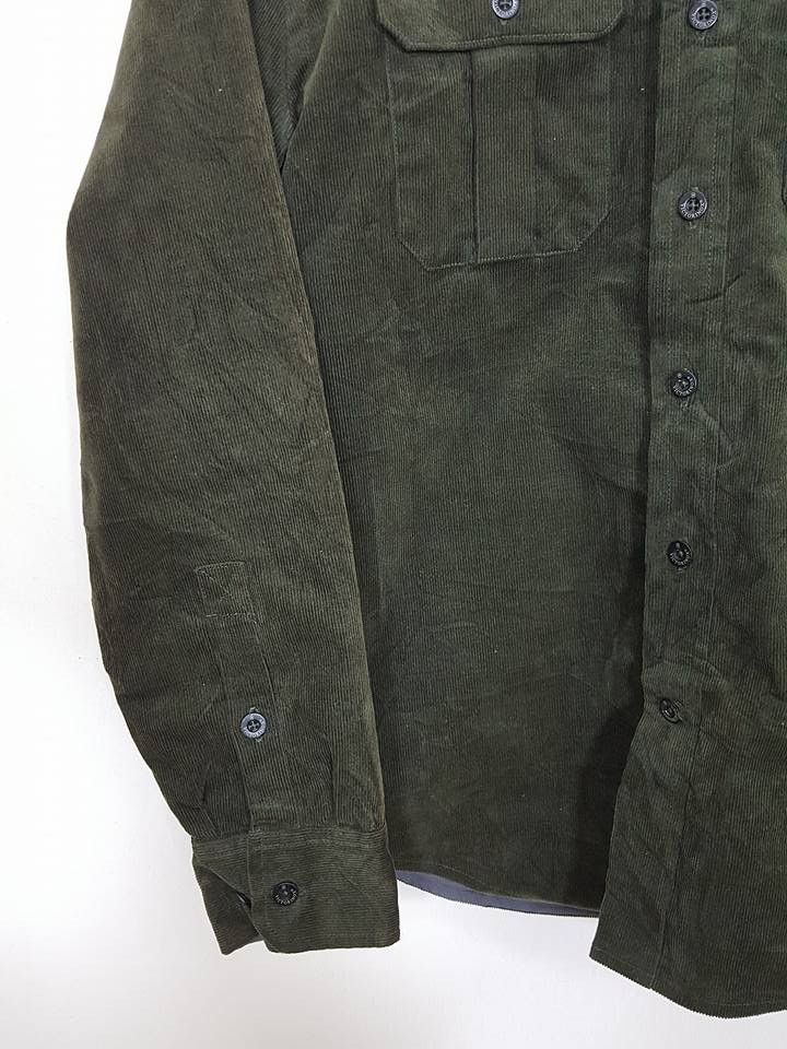 Victorinox Victorinox Corduroy Outerwear Light Jacket Size US M / EU 48-50 / 2 - 11 Thumbnail