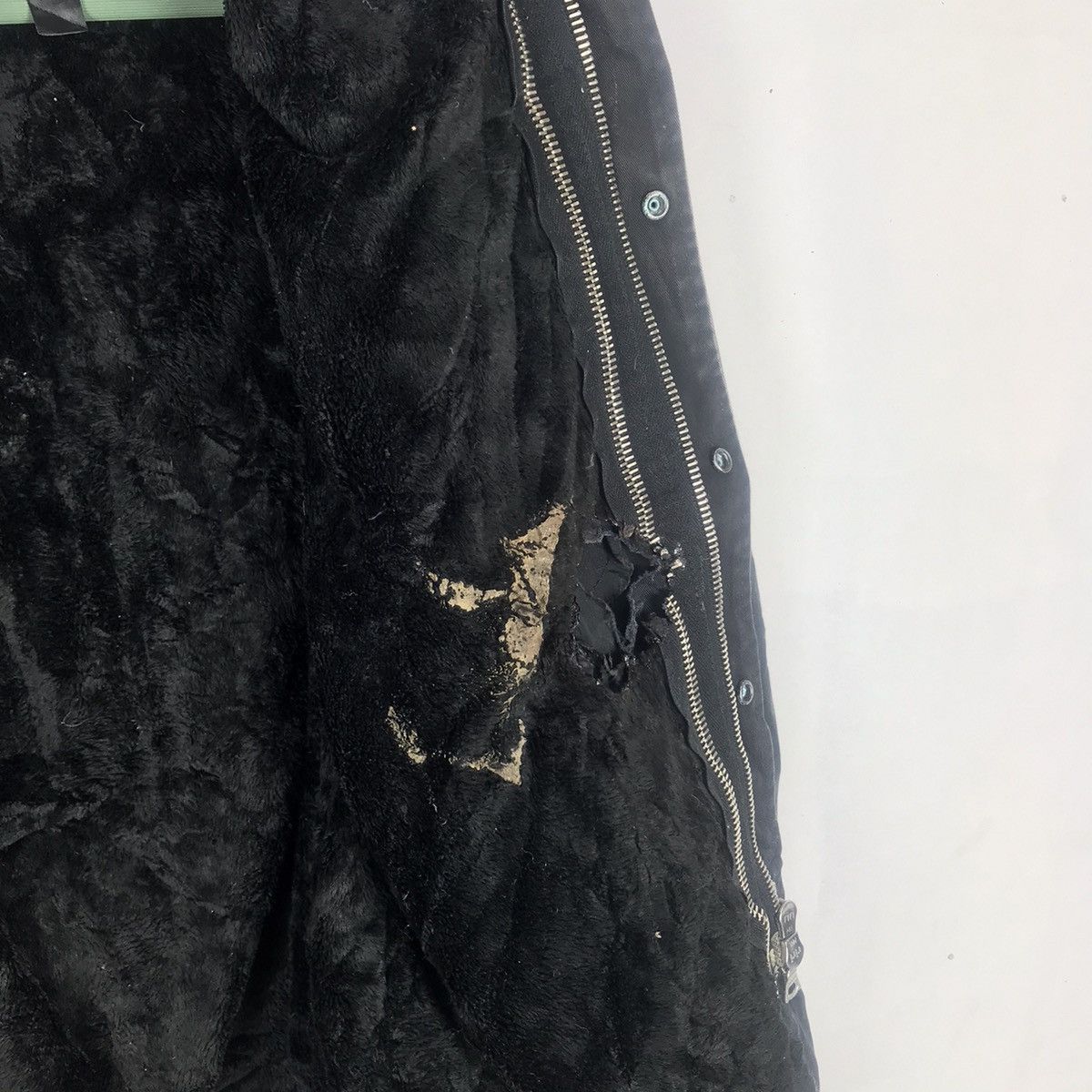 If Six Was Nine × Japanese Brand × wjk Rare!! Distressed design WJK japan m65 feild jacket Size US M / EU 48-50 / 2 - 7 Thumbnail