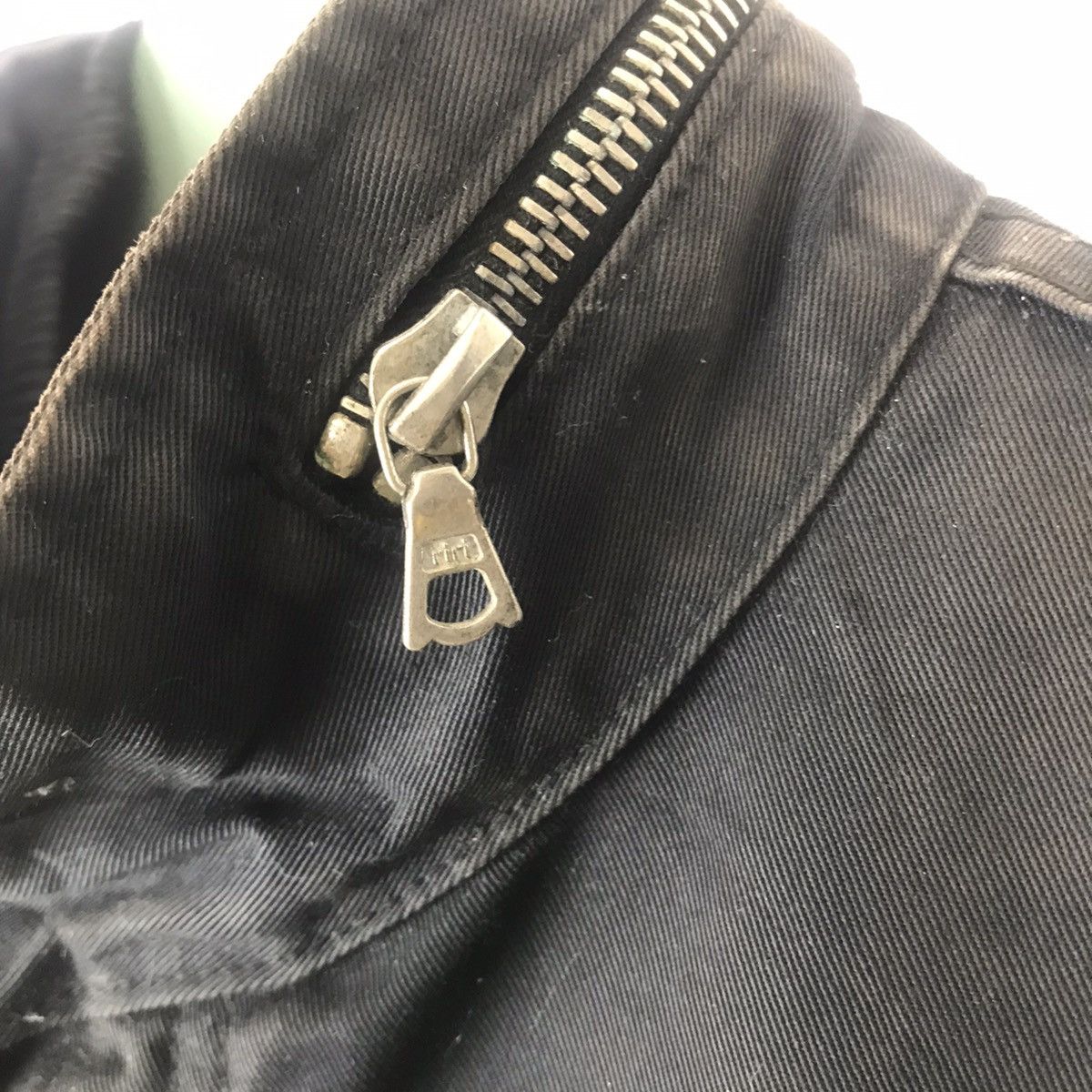 If Six Was Nine × Japanese Brand × wjk Rare!! Distressed design WJK japan m65 feild jacket Size US M / EU 48-50 / 2 - 5 Thumbnail