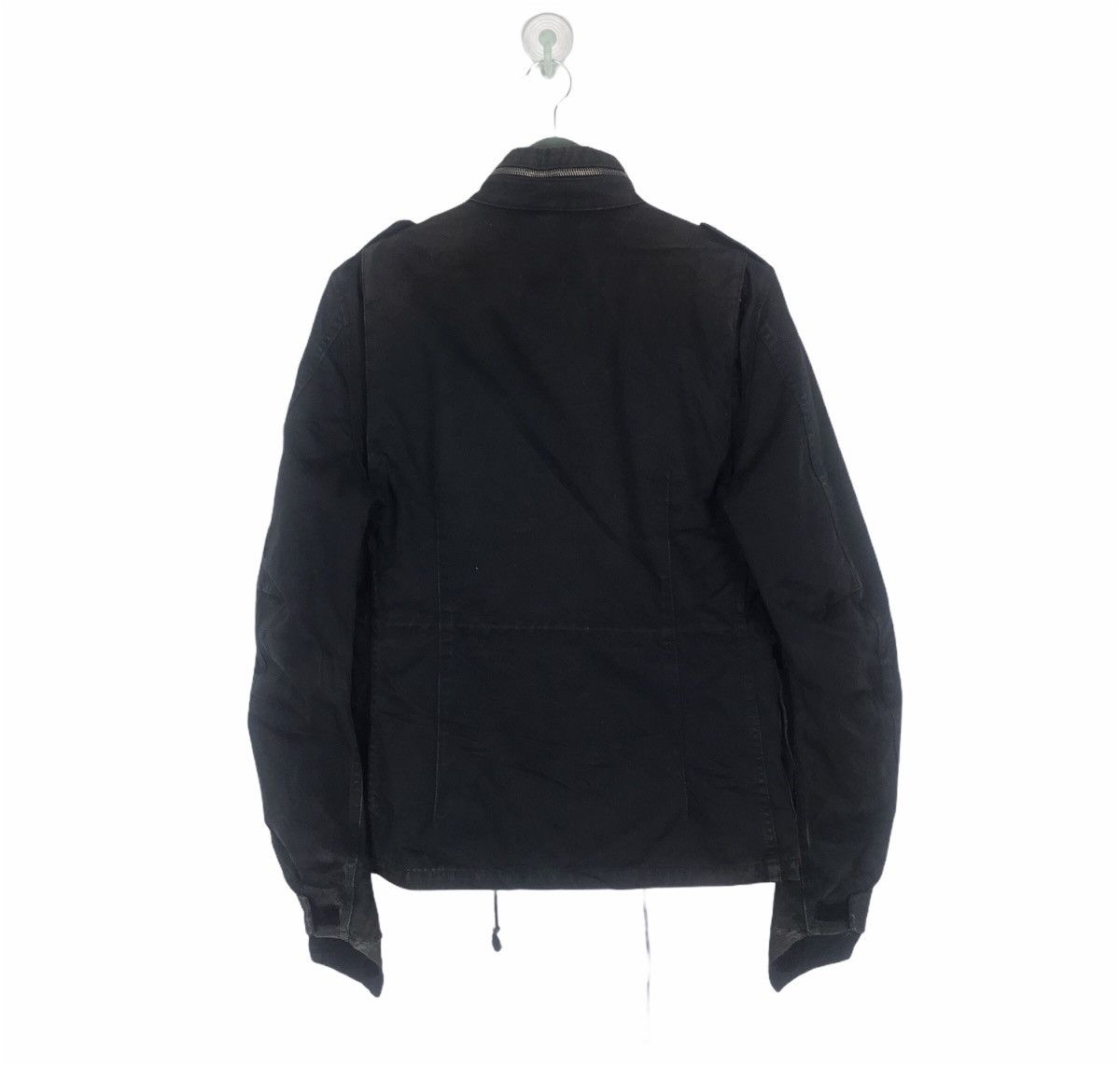 If Six Was Nine × Japanese Brand × wjk Rare!! Distressed design WJK japan m65 feild jacket Size US M / EU 48-50 / 2 - 9 Thumbnail