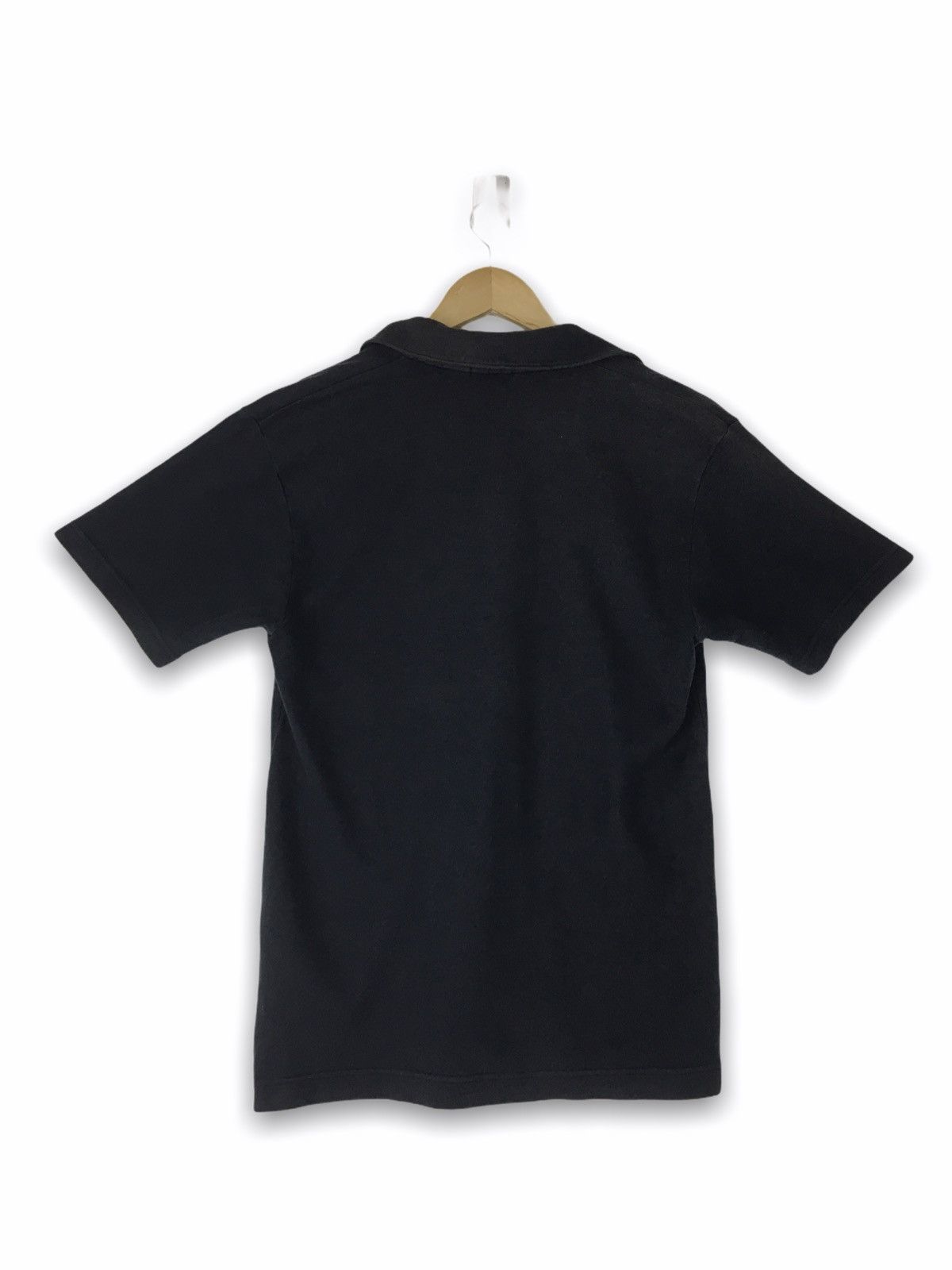 Comme des Garcons × Japanese Brand × Junya Watanabe Comme des garçons reversible polo tees Size US S / EU 44-46 / 1 - 3 Thumbnail