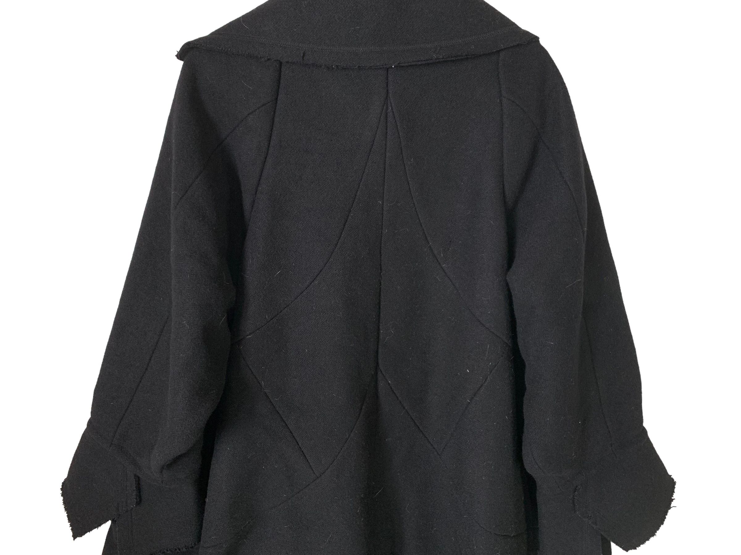 Designer × Undercover AW03 Undercover paper doll wool coat Size M / US 6-8 / IT 42-44 - 7 Thumbnail
