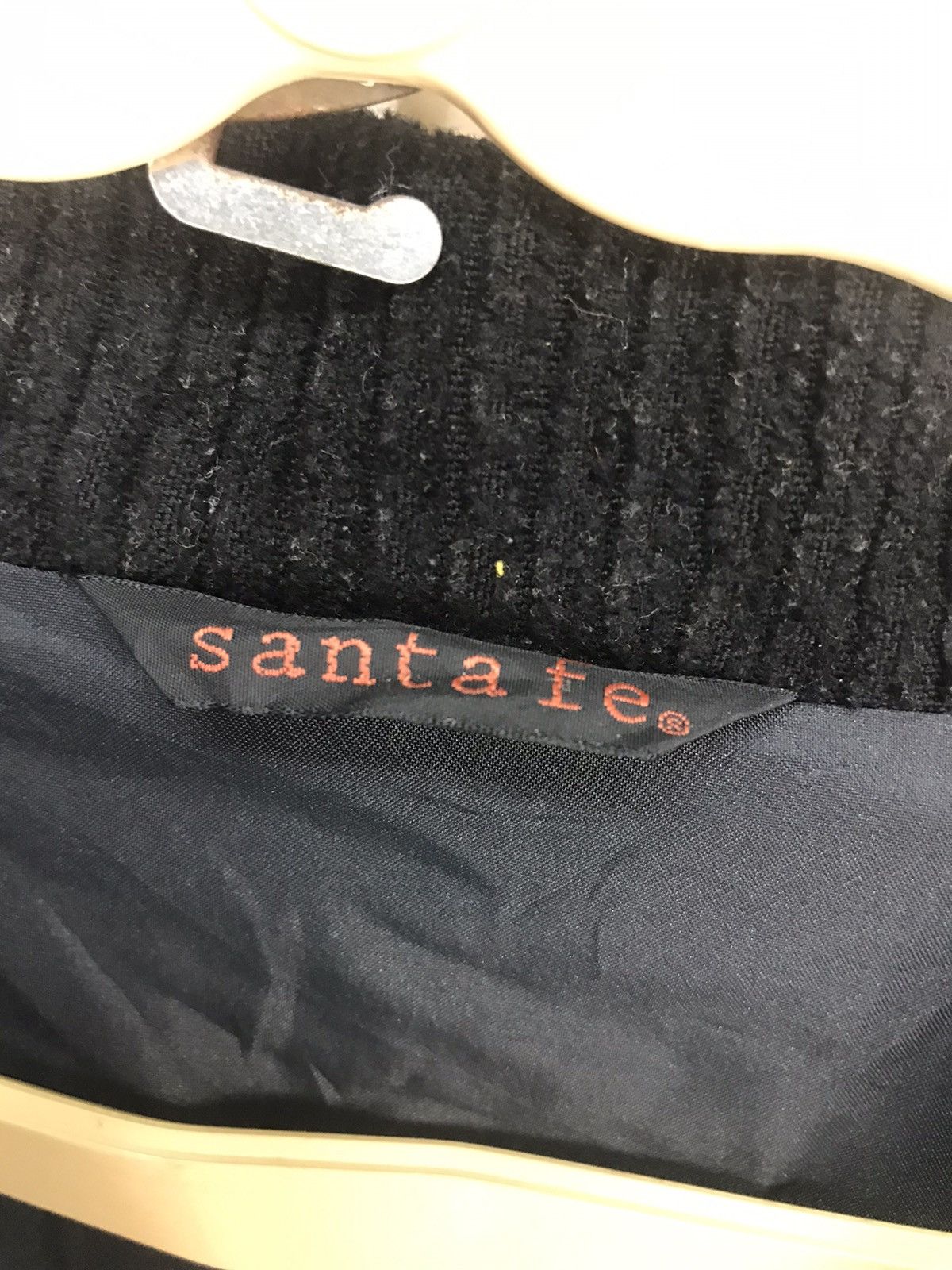 Japanese Brand × Other × Vintage Vintage Santa Fe embroidered logo button up cardigan jacket Size US L / EU 52-54 / 3 - 3 Thumbnail