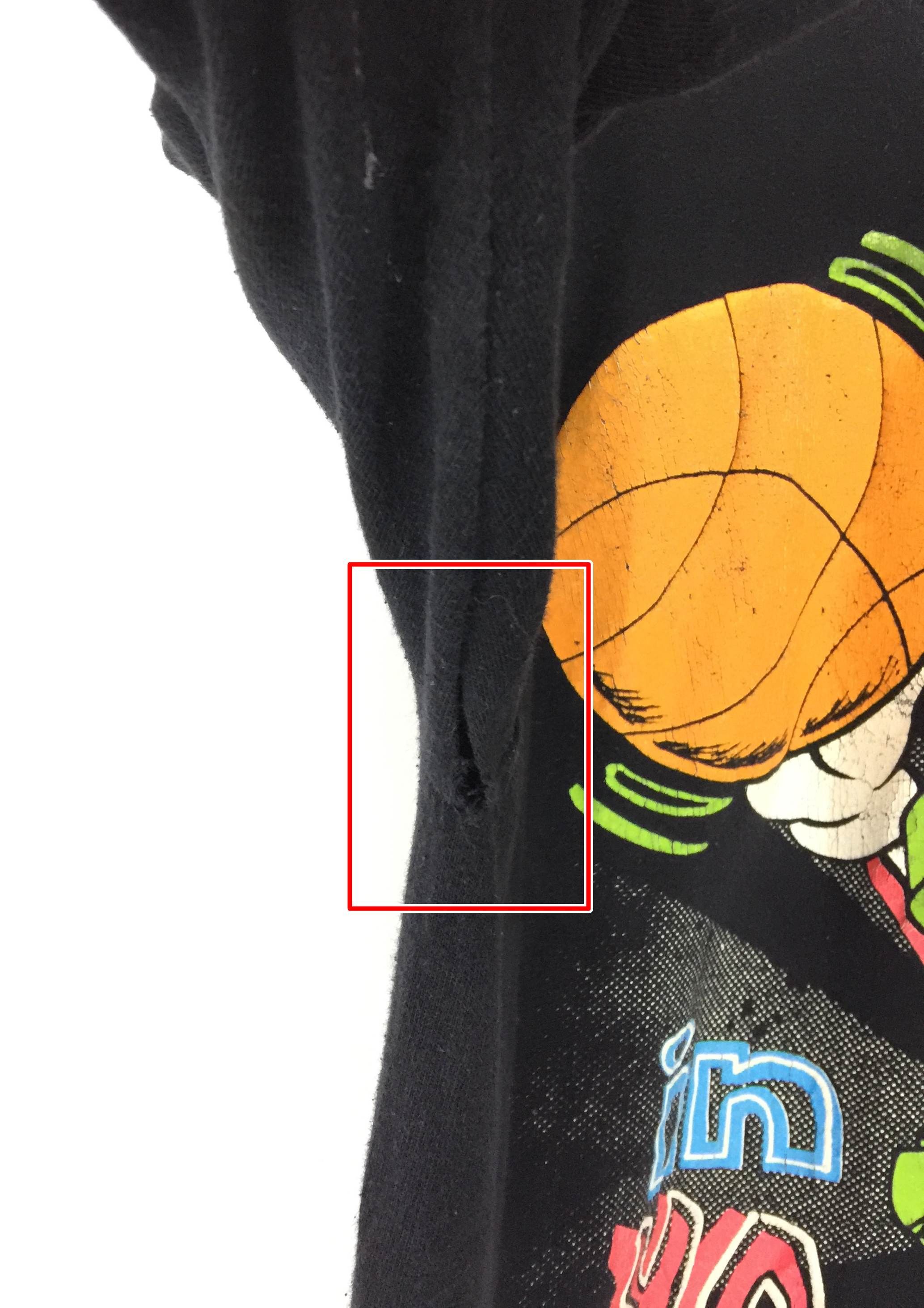 Rap Tees × Vintage × Warner Bros Marvin the martian in yo face vintage 90s tshirt Size US XL / EU 56 / 4 - 5 Thumbnail
