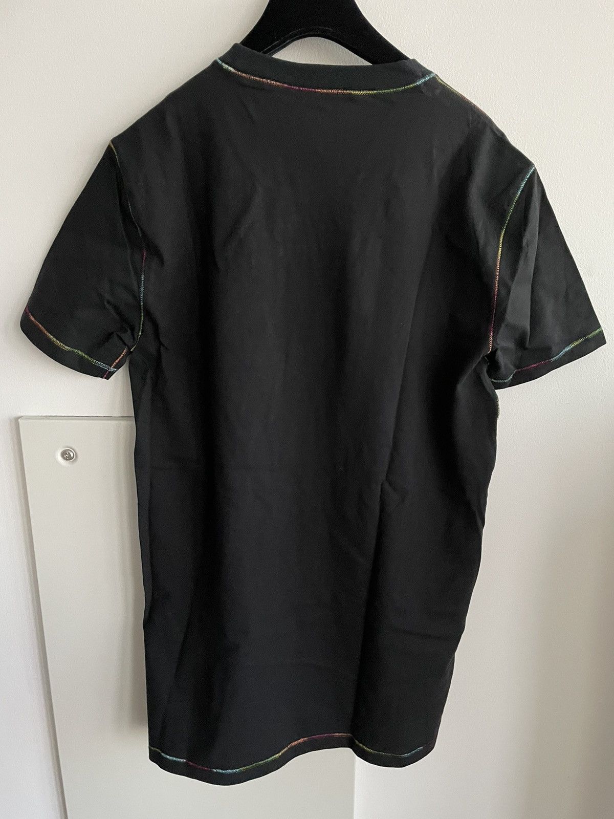Lanvin Super Runway Logo Tee T-shirt Limited Edition Brand New Size US M / EU 48-50 / 2 - 16 Thumbnail