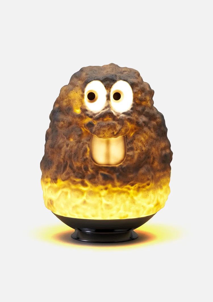 Neighborhood Neighborhood Kakigoriman Lamp Size ONE SIZE - 4 Thumbnail