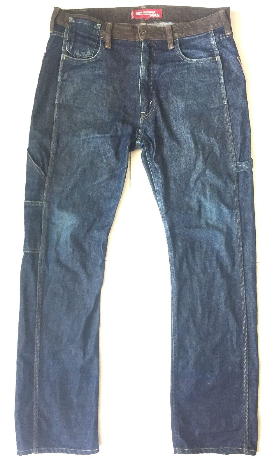 2011 Junya Watanabe Comme Des Garcons man x levi’s denim