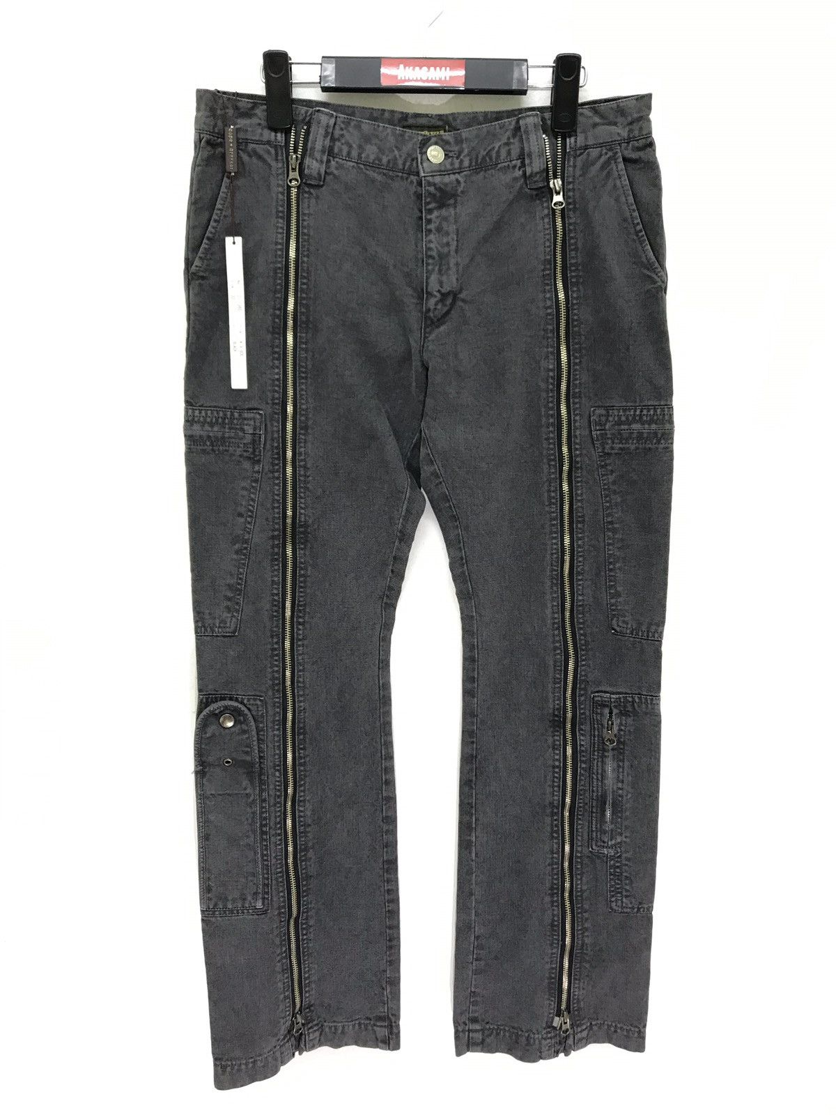 パンツ DOPE+DRAKKAR vintage design remake denim Dope Drakkar | Grailed