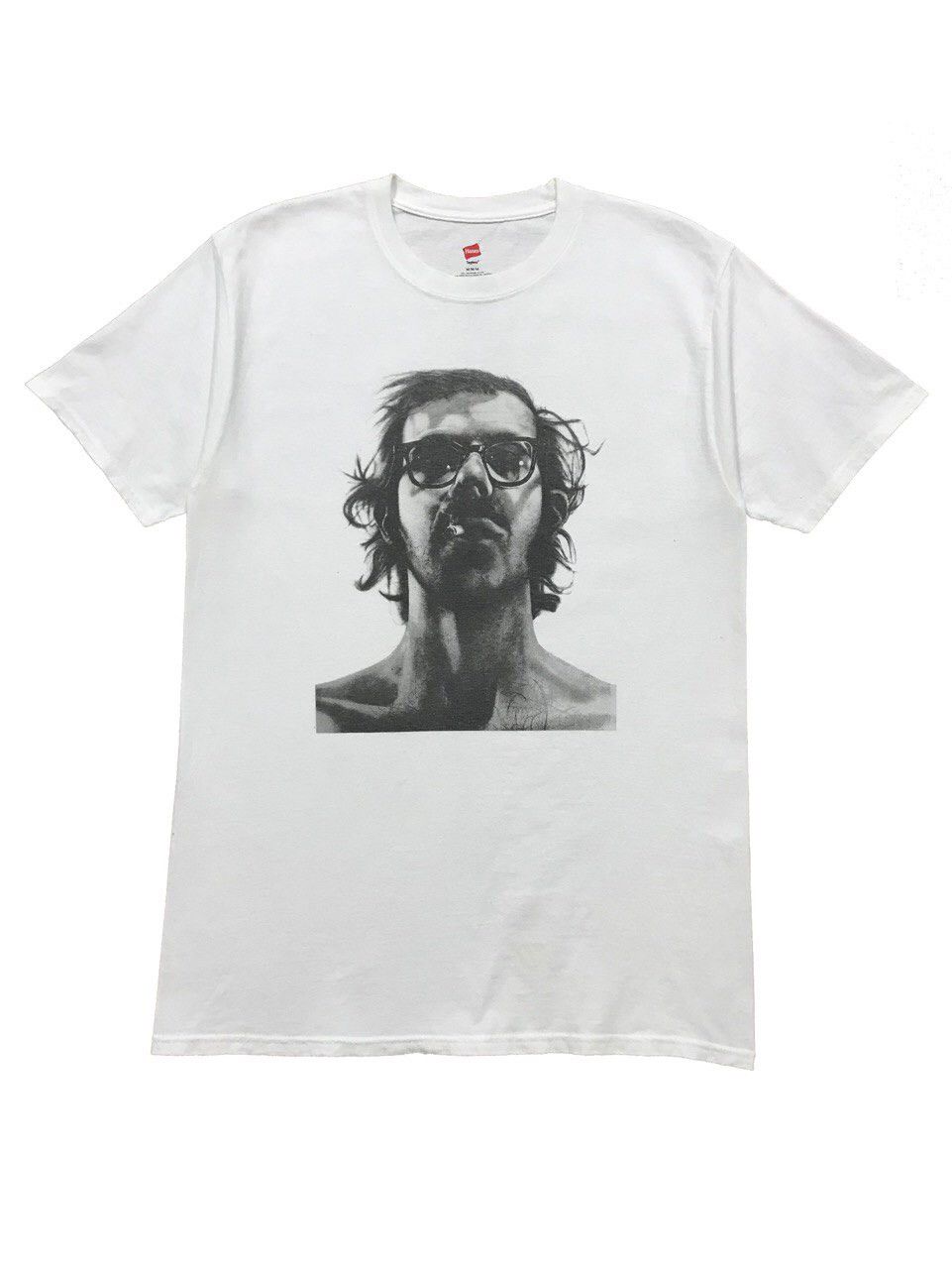 Art Comes First ‘05 Chuck Close “Big Self-Portrait” T-Shirt Size US M / EU 48-50 / 2 - 1 Thumbnail