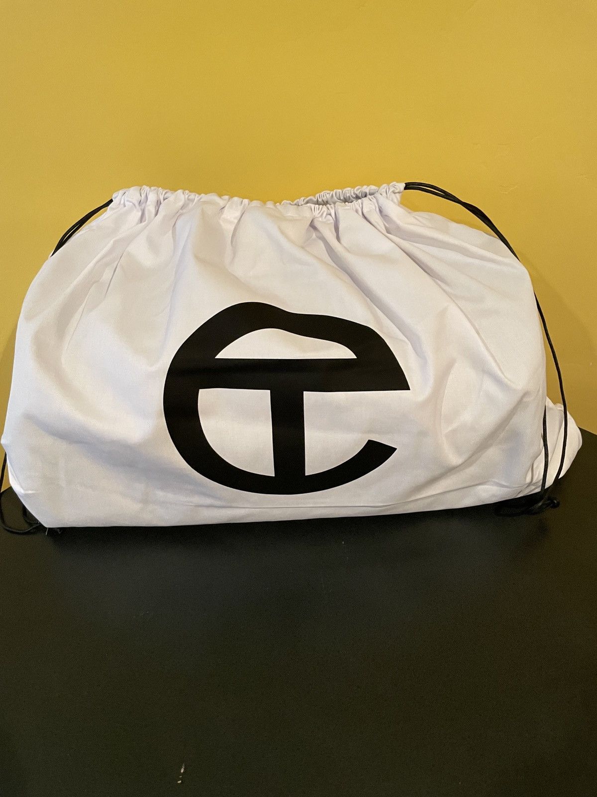 Telfar Telfar Large Black Duffle Bag Size ONE SIZE - 2 Thumbnail