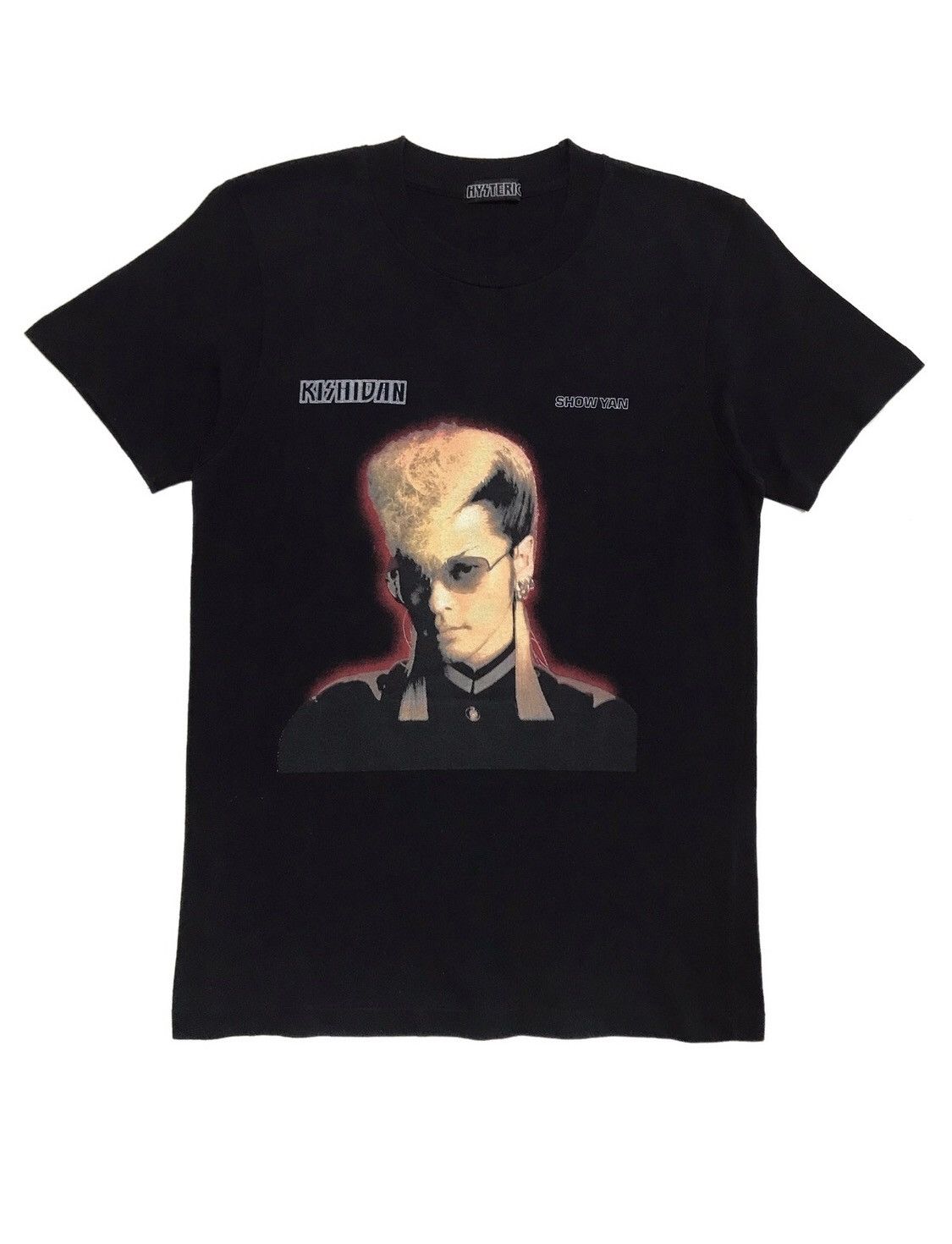 Hysteric Glamour × Undercover Kishidan “Show Yan” T-Shirt Size US S / EU 44-46 / 1 - 2 Thumbnail
