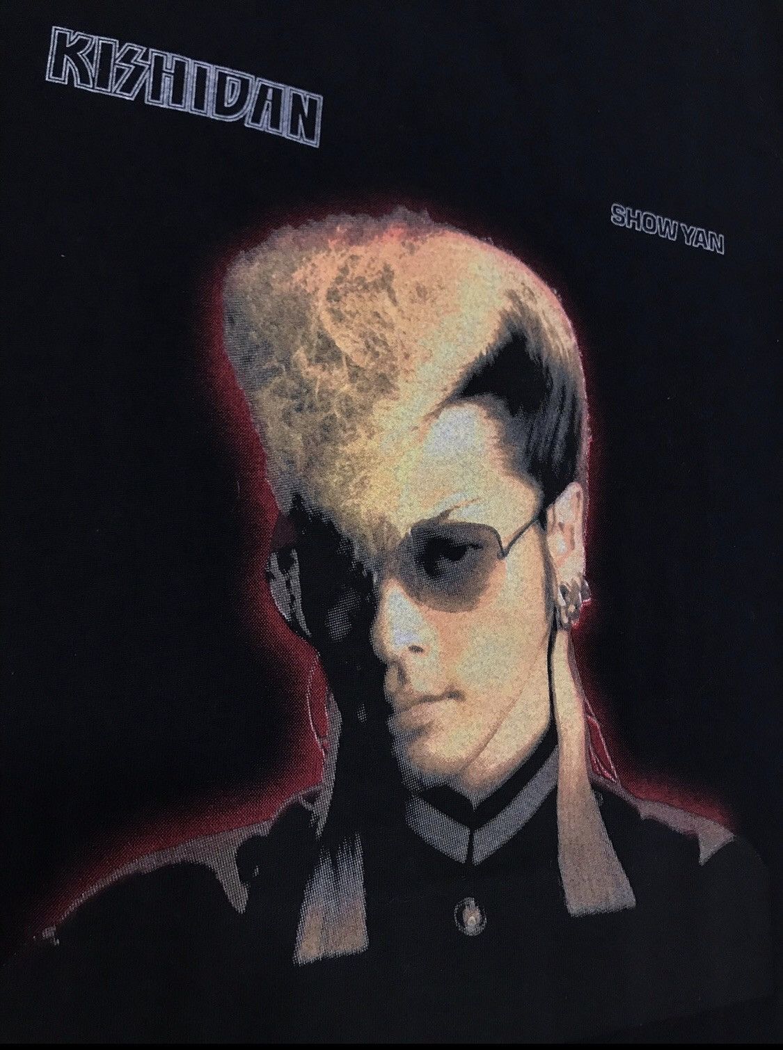 Hysteric Glamour × Undercover Kishidan “Show Yan” T-Shirt Size US S / EU 44-46 / 1 - 3 Thumbnail