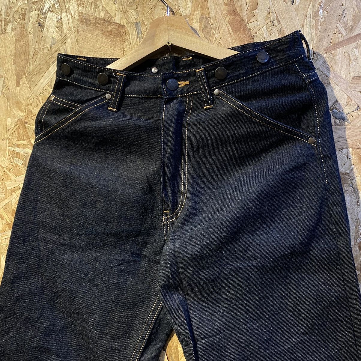 Bape Vintage Carpenter Denim Size US 30 / EU 46 - 8 Thumbnail