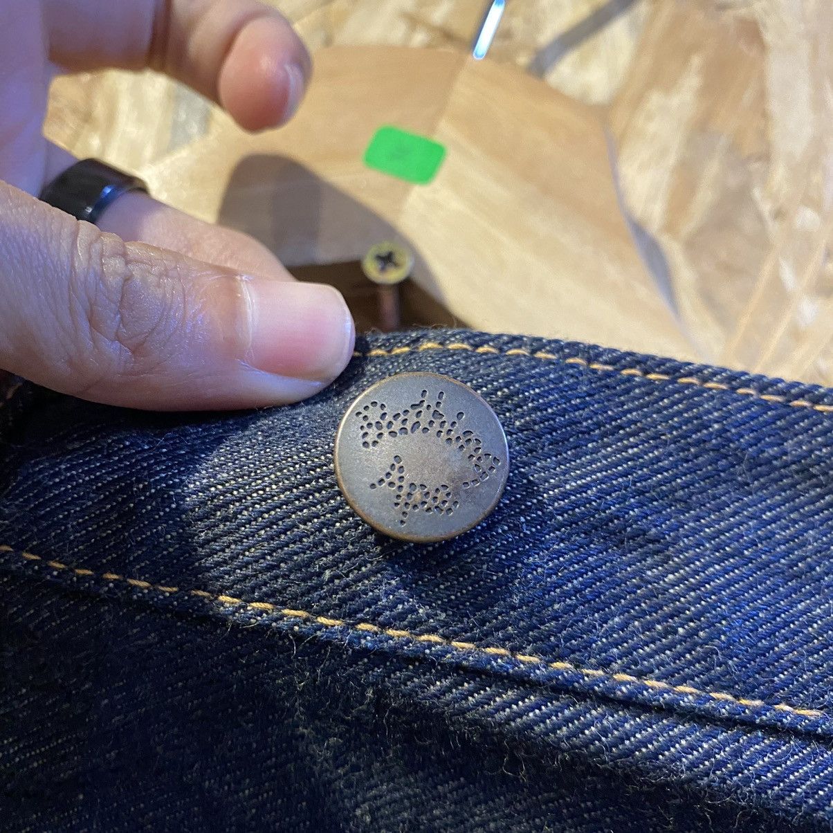 Bape Vintage Carpenter Denim Size US 30 / EU 46 - 7 Thumbnail