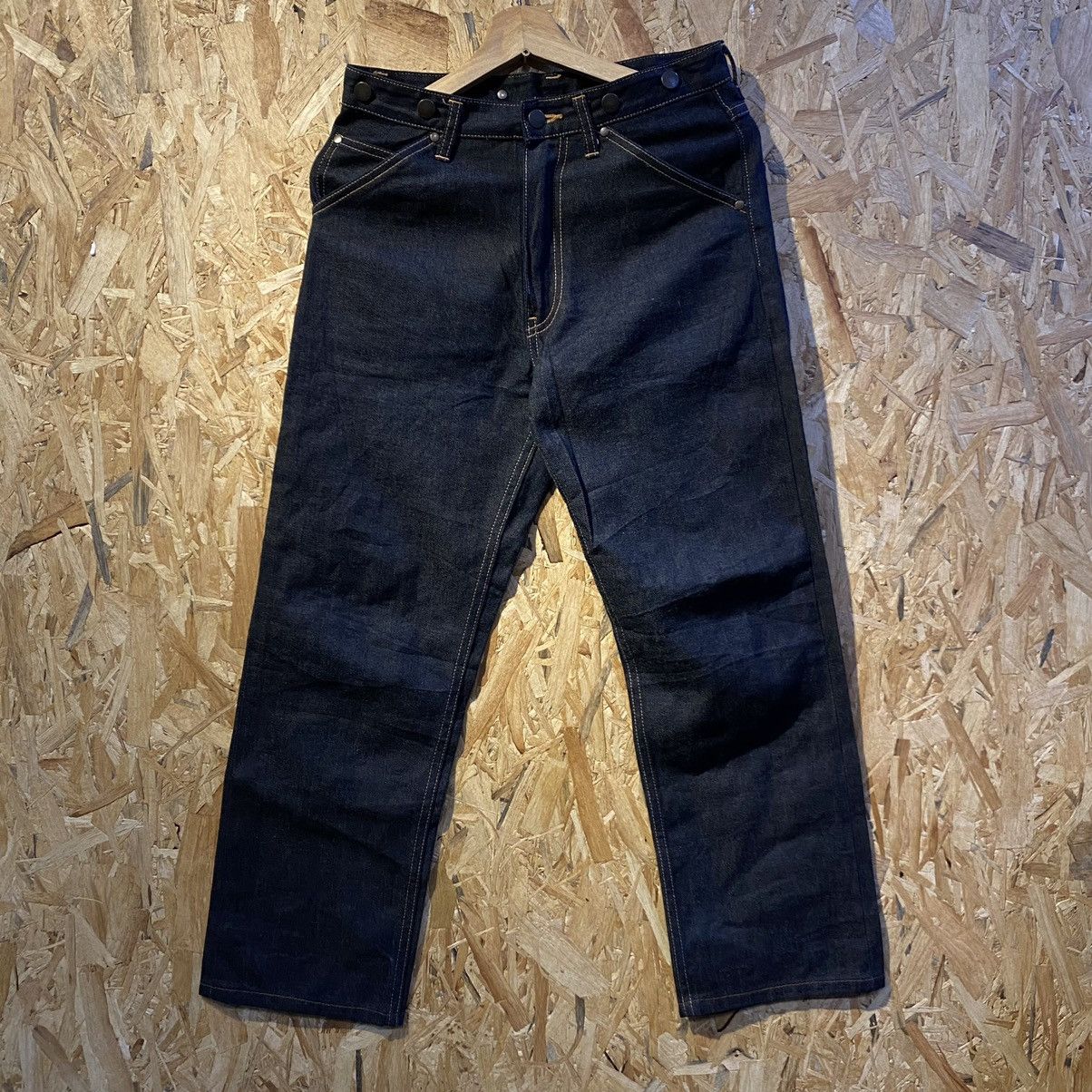 Bape Vintage Carpenter Denim Size US 30 / EU 46 - 2 Thumbnail