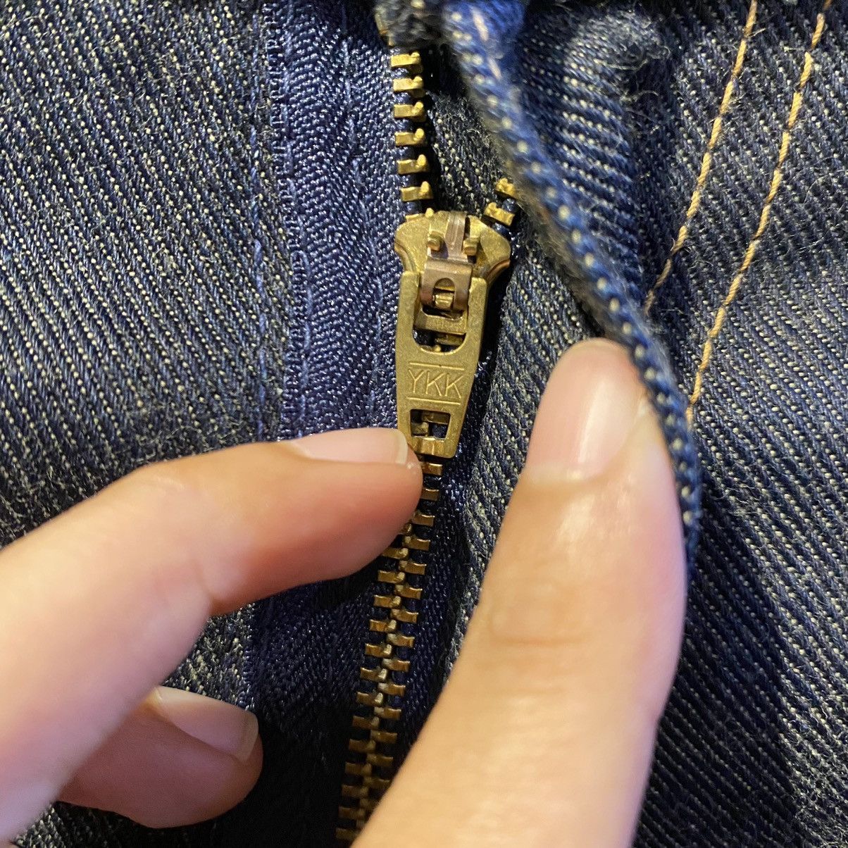 Bape Vintage Carpenter Denim Size US 30 / EU 46 - 9 Thumbnail