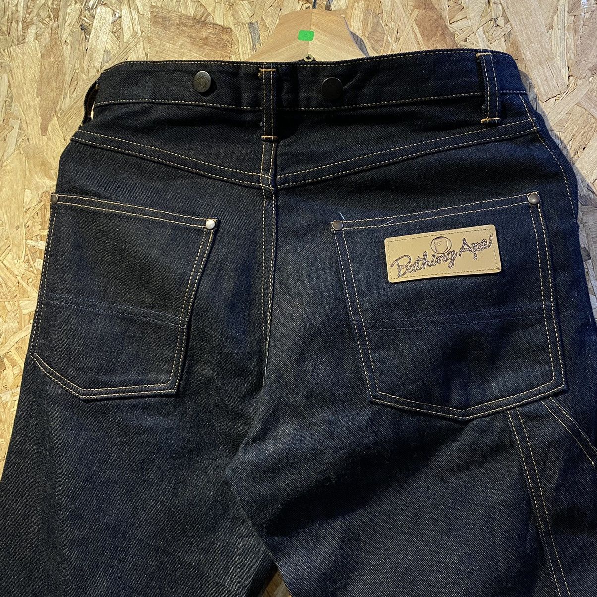 Bape Vintage Carpenter Denim Size US 30 / EU 46 - 3 Thumbnail