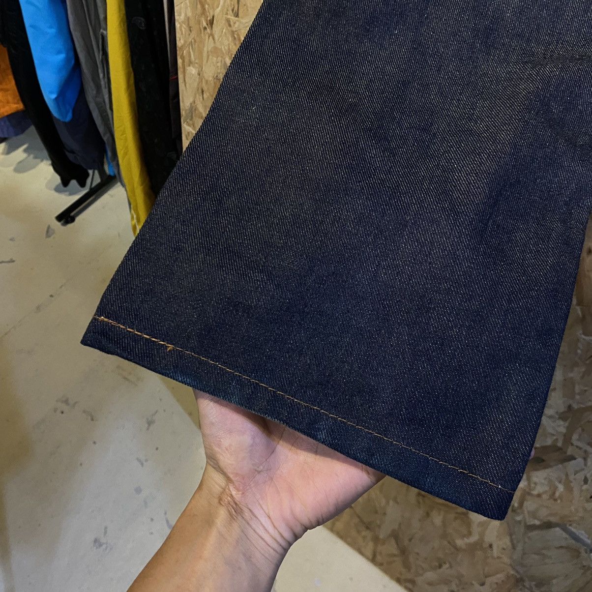 Bape Vintage Carpenter Denim Size US 30 / EU 46 - 4 Thumbnail