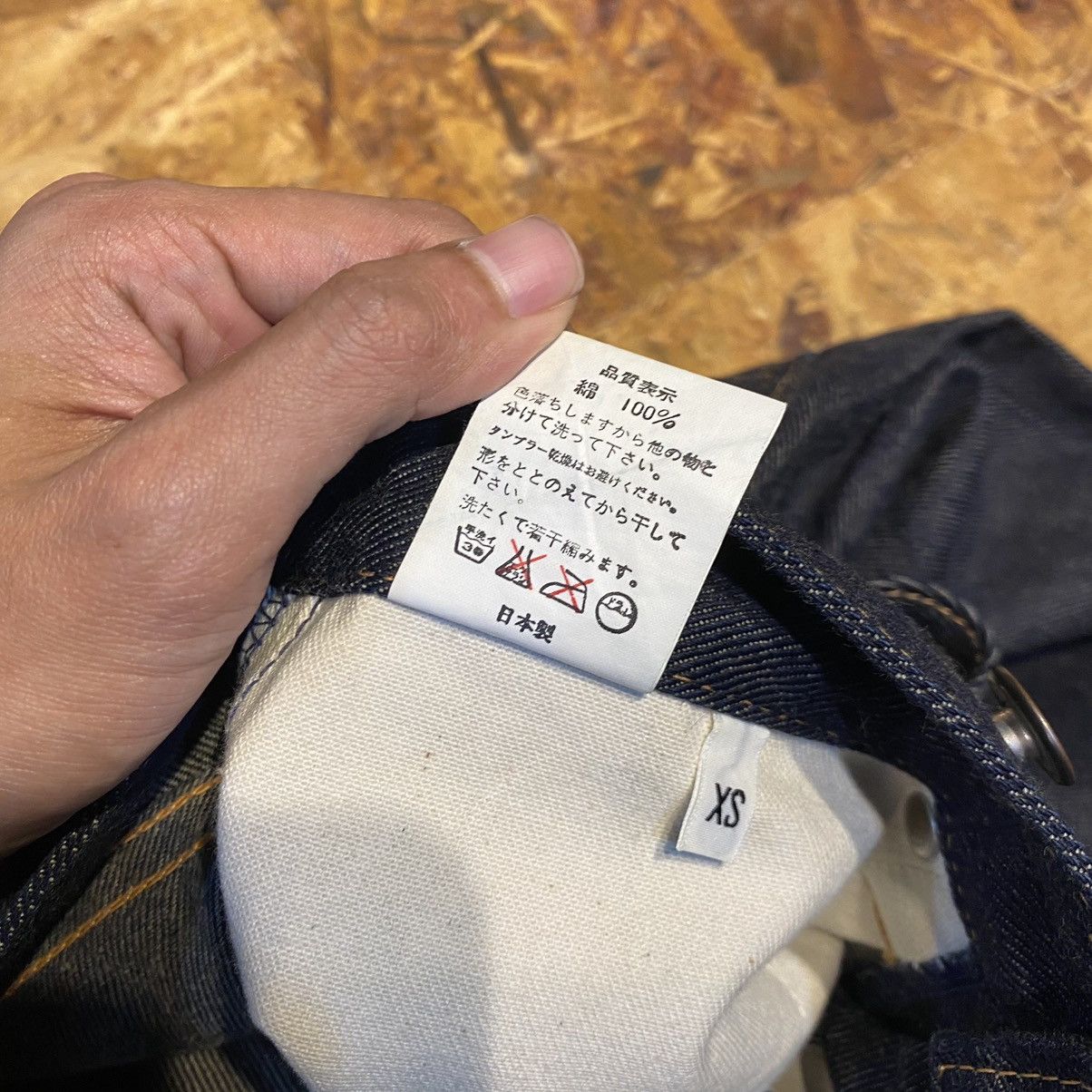 Bape Vintage Carpenter Denim Size US 30 / EU 46 - 14 Thumbnail