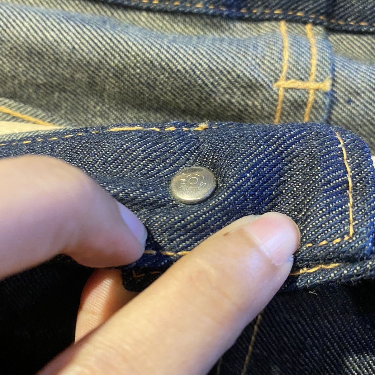 Bape Vintage Carpenter Denim Size US 30 / EU 46 - 10 Thumbnail