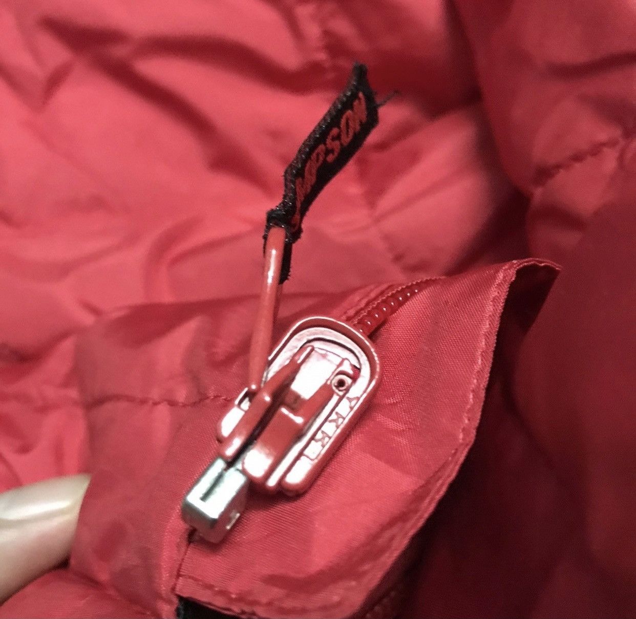 Japanese Brand × Vintage Vintage Simpson Motorsport Racing jacket Size US L / EU 52-54 / 3 - 4 Thumbnail