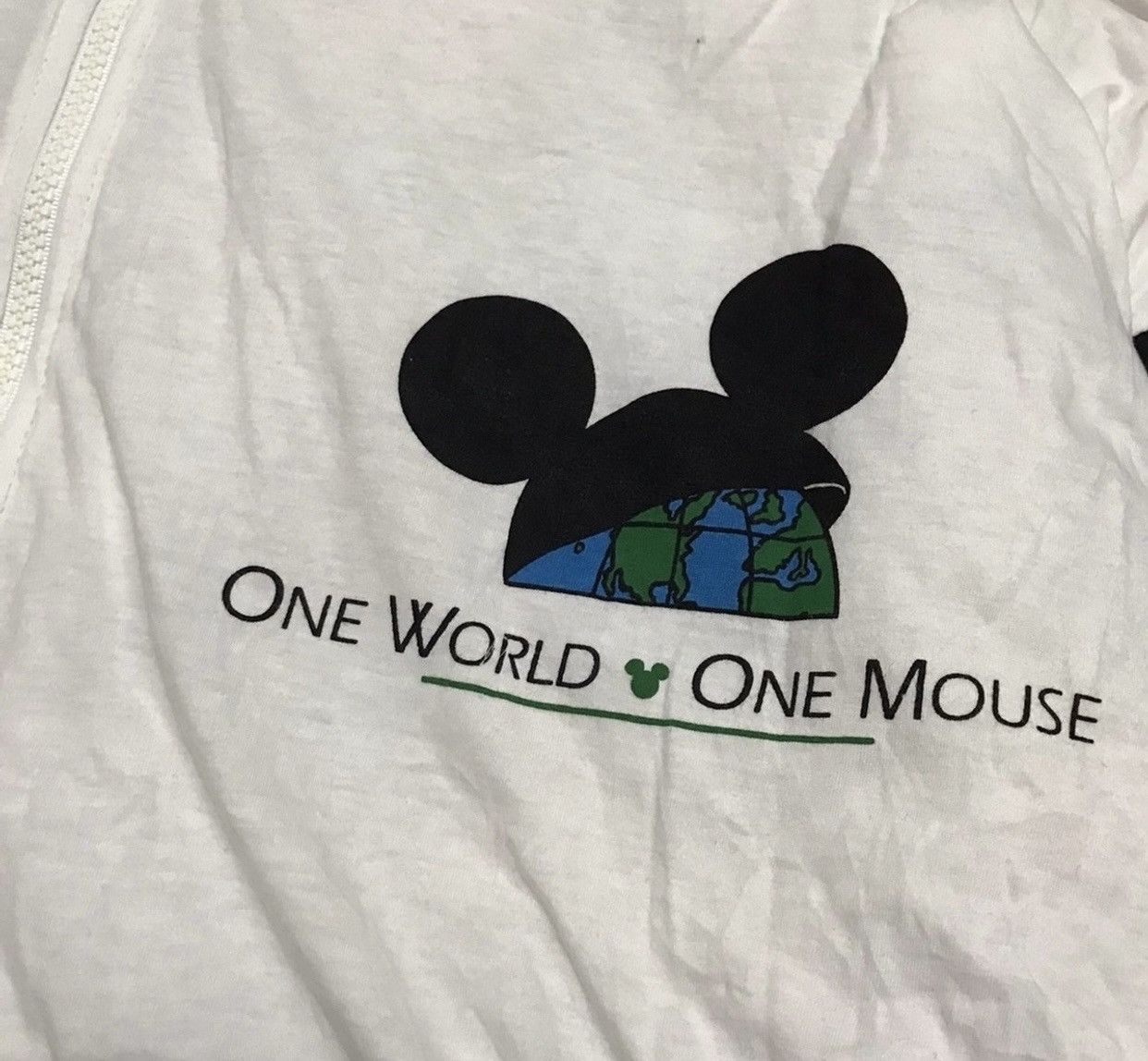 Cartoon Network × Disney × Vintage Offer‼️Vintage Mickey Mouse Reversible Jacket Size US L / EU 52-54 / 3 - 5 Thumbnail