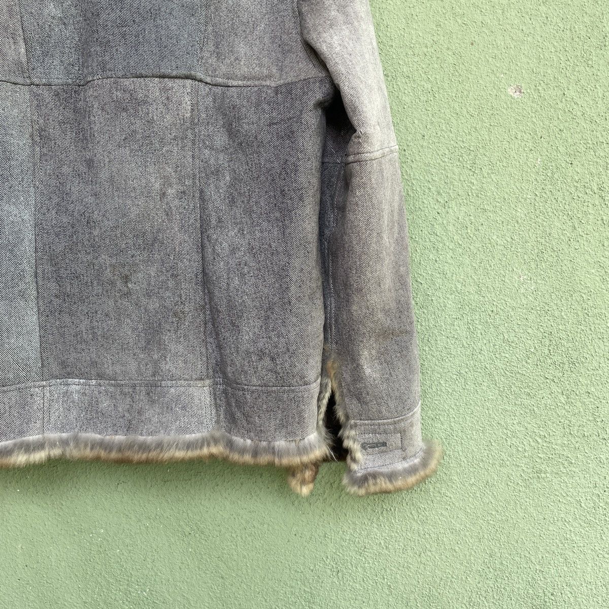 Designer × Japanese Brand Vintage TRICKY Soft Fleece Inside Button Ups Jacket Size US S / EU 44-46 / 1 - 12 Thumbnail