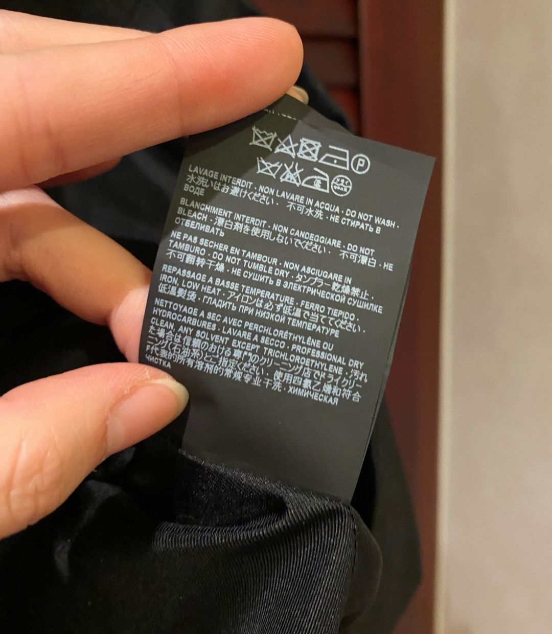 Saint Laurent Paris Saint Laurent Shirts Size US S / EU 44-46 / 1 - 5 Thumbnail