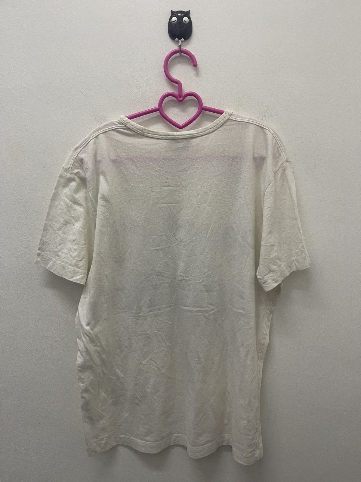 Diesel Rare DIESEL I Pacify You, You Pacify Me Art Wording Tee Size US L / EU 52-54 / 3 - 3 Thumbnail