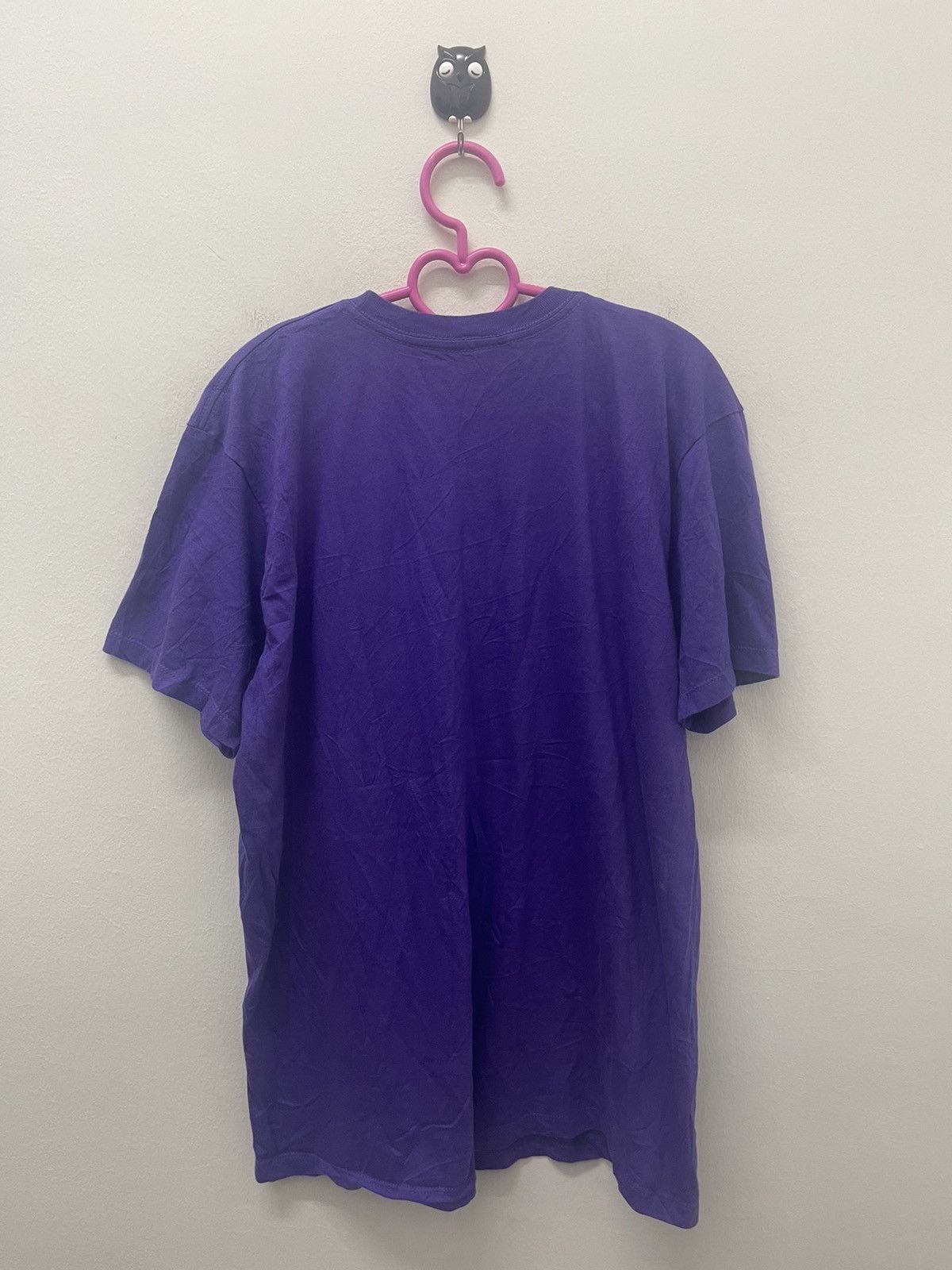 Keith Haring Rare KEITH HARING 89 Best Buddies Vrais Copains Mi Deh Yah Size US M / EU 48-50 / 2 - 3 Thumbnail