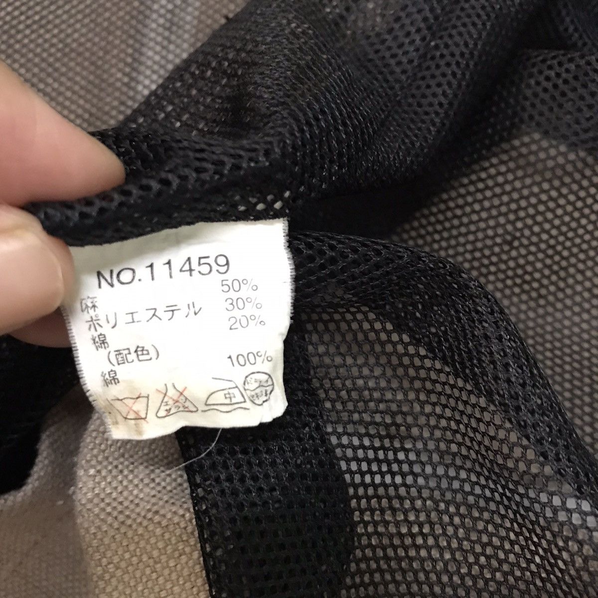 Japanese Brand MULTI POCKET VEST TANK TOP CROSS HAVEN RARE DESIGN👍 Size US L / EU 52-54 / 3 - 19 Thumbnail