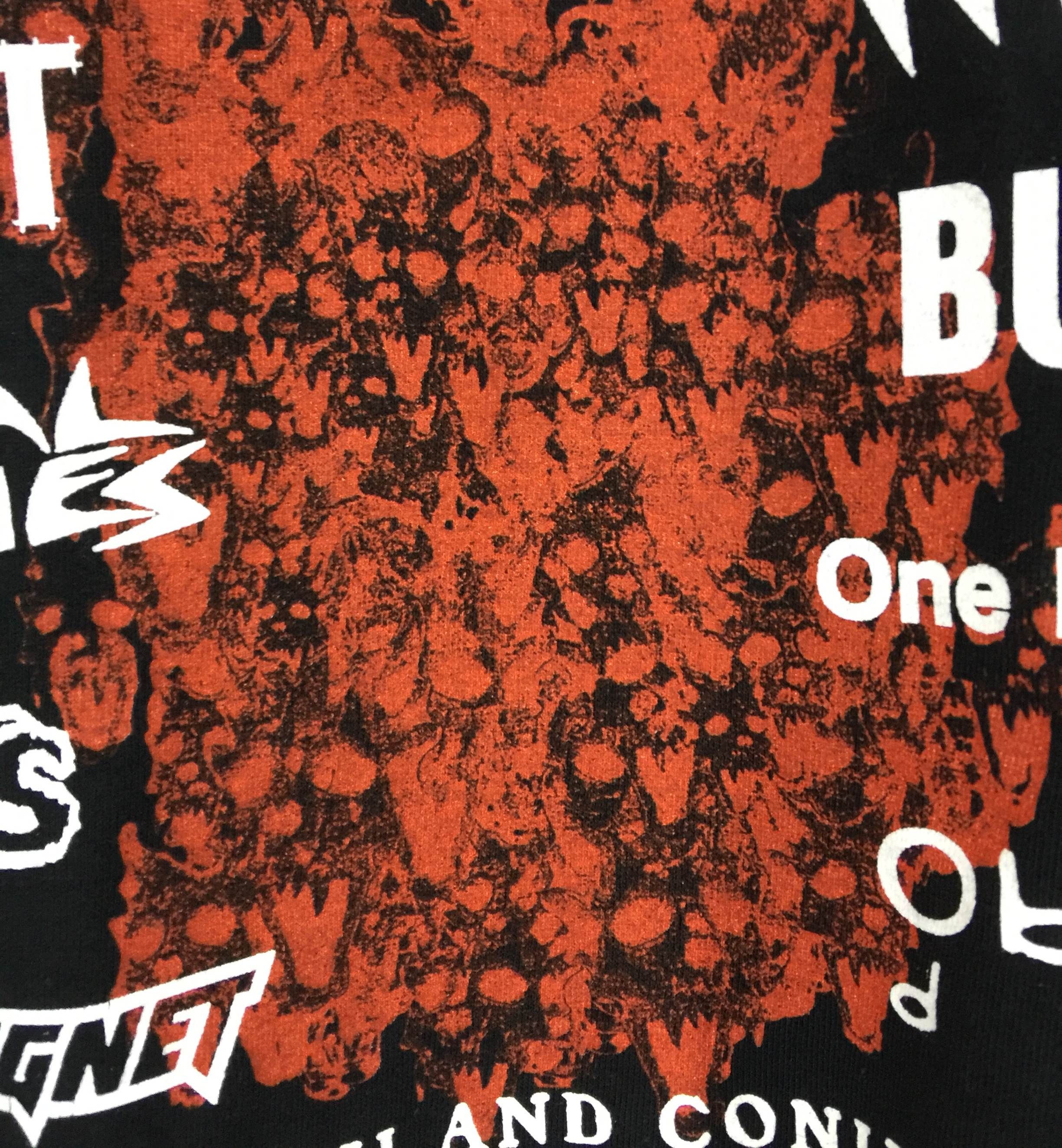 Band Tees × Vintage Hole and Marilyn manson beautiful monster vtg 90s tee Size US L / EU 52-54 / 3 - 6 Thumbnail