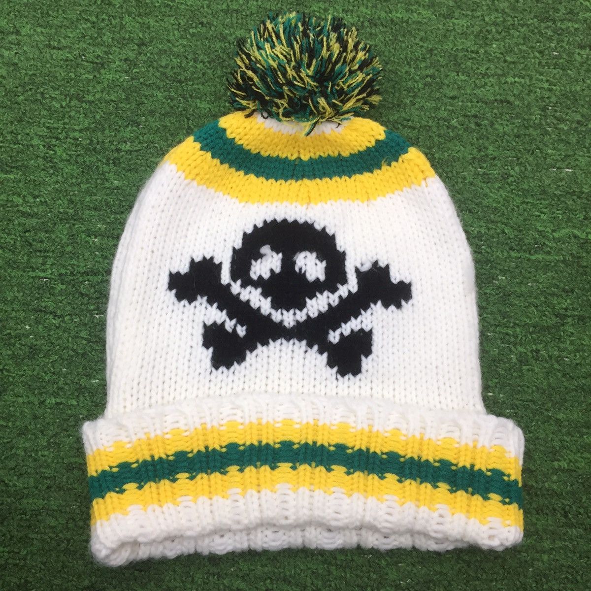 Hysteric Glamour × If Six Was Nine × Japanese Brand Beanie skull like hysteric glamour and mastermind japan Size ONE SIZE - 2 Thumbnail