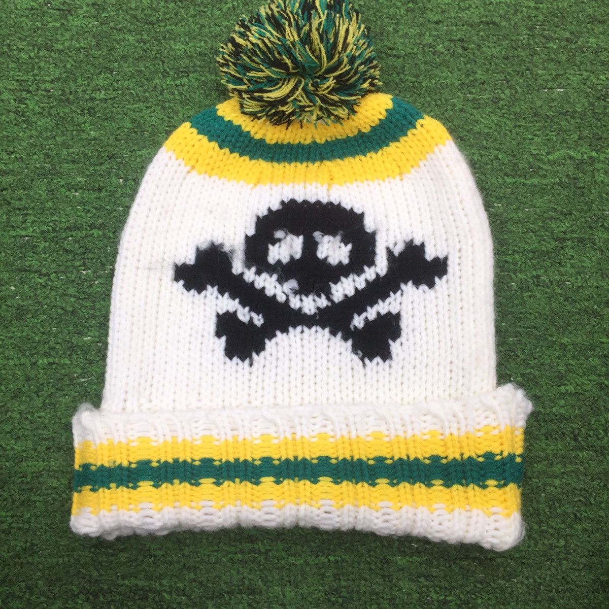 Hysteric Glamour × If Six Was Nine × Japanese Brand Beanie skull like hysteric glamour and mastermind japan Size ONE SIZE - 1 Thumbnail