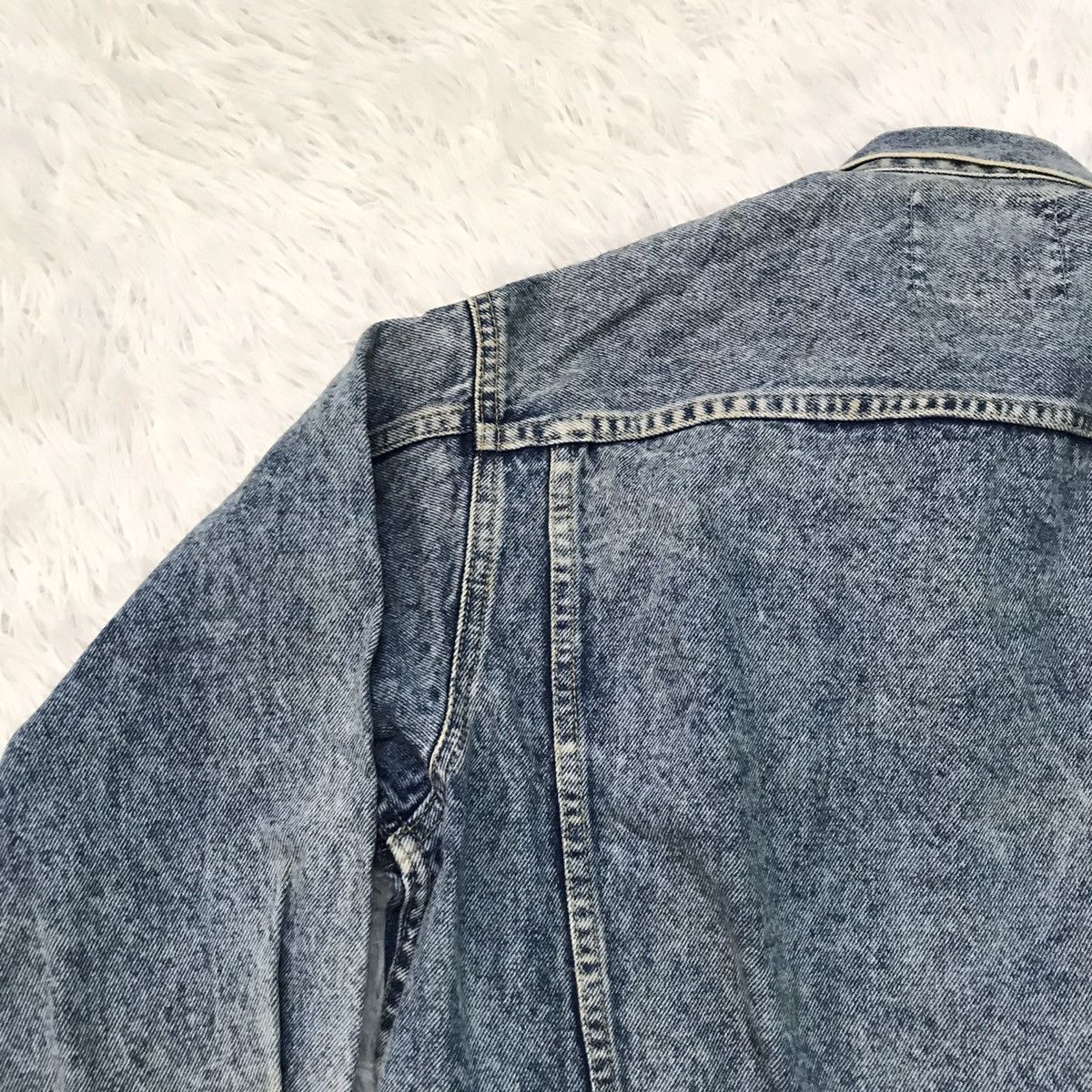 Japanese Brand Bobson denim jacket made in Japan Size US XS / EU 42 / 0 - 15 Thumbnail