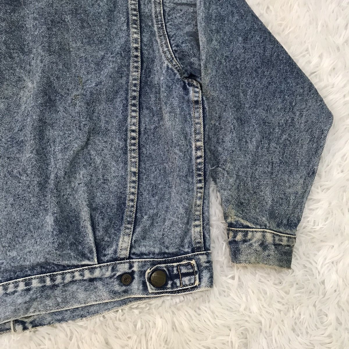 Japanese Brand Bobson denim jacket made in Japan Size US XS / EU 42 / 0 - 17 Thumbnail