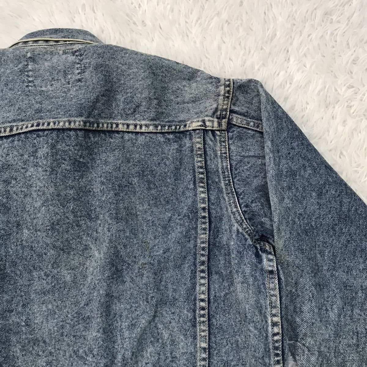 Japanese Brand Bobson denim jacket made in Japan Size US XS / EU 42 / 0 - 18 Thumbnail
