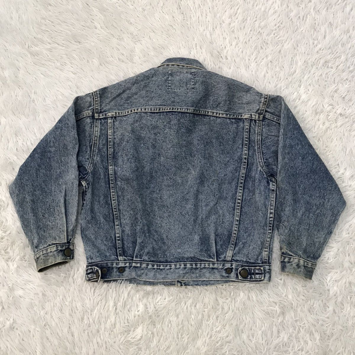 Japanese Brand Bobson denim jacket made in Japan Size US XS / EU 42 / 0 - 14 Thumbnail