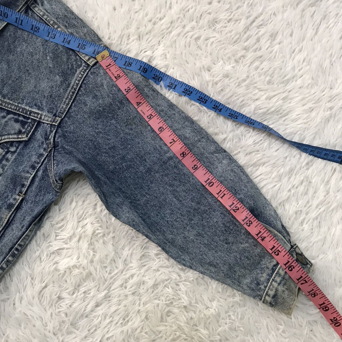 Japanese Brand Bobson denim jacket made in Japan Size US XS / EU 42 / 0 - 8 Thumbnail