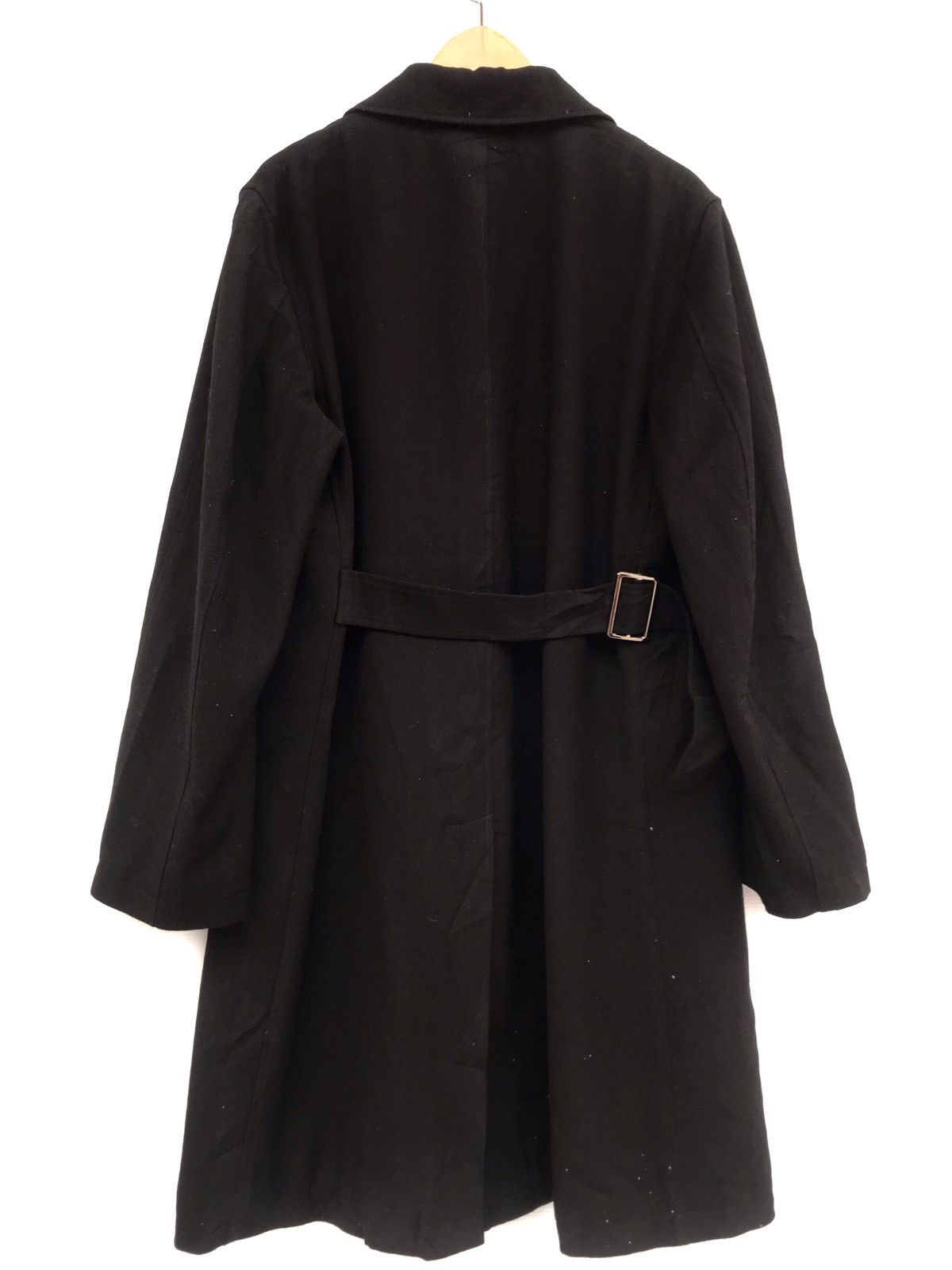 Japanese Brand SALE ‼️ VINTAGE A.A.R YOHJI YAMAMOTO WOOL LONG JACKET Size US L / EU 52-54 / 3 - 12 Thumbnail