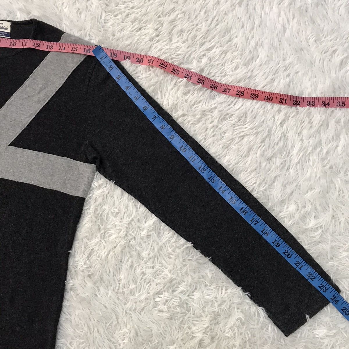 Japanese Brand Yukihiro takahashi long sleeves made in Japan Size US M / EU 48-50 / 2 - 11 Thumbnail