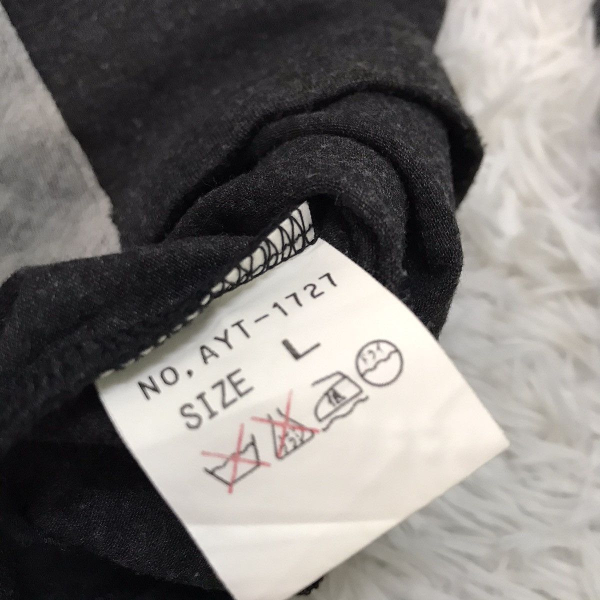 Japanese Brand Yukihiro takahashi long sleeves made in Japan Size US M / EU 48-50 / 2 - 8 Thumbnail